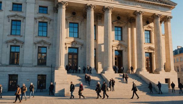 Accéder à la justice européenne