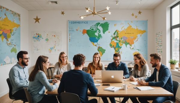 Apprendre une langue avec l'UE
