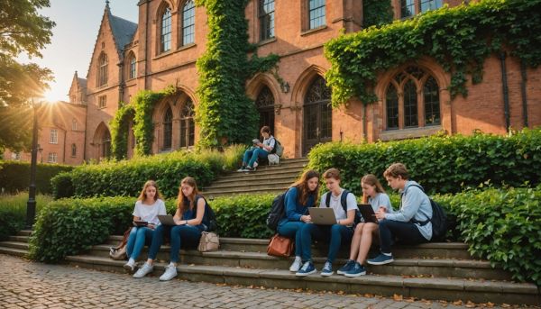 Étudier en Europe après le bac