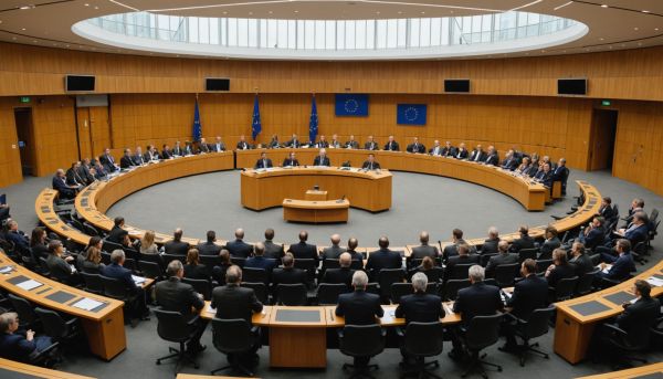Le Parlement européen : le guide