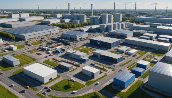 L'économie circulaire dans l'Union