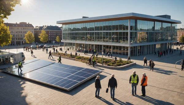 Transition énergétique : les aides locales